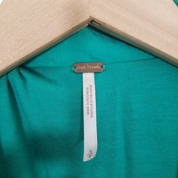 Free People Now or Never Bomber Jacket Size S - Picture 7 of 9